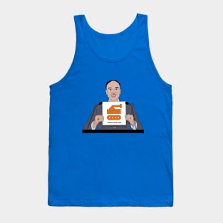 Lottery Winner - Tankathon Tank Top